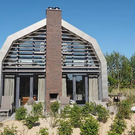 Casa de Férias Zicht Op De Molen By Droomvilla