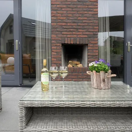 Zicht Op De Molen By Droomvilla Casa de Férias *