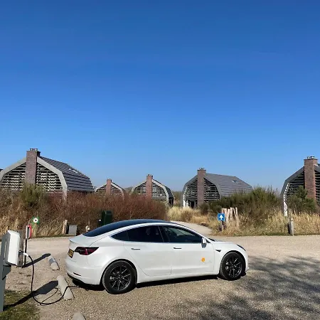 Zicht Op De Molen By Droomvilla Casa de Férias *