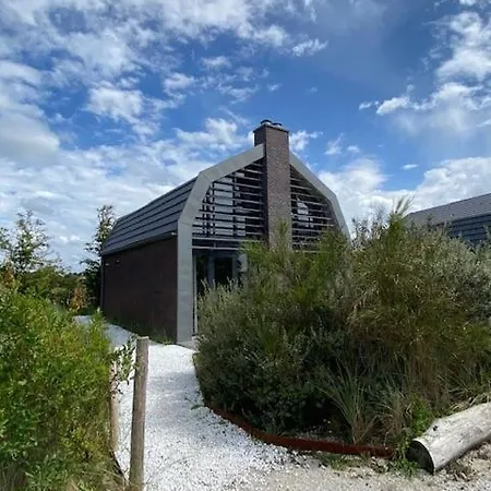 Zicht Op De Molen By Droomvilla * Egmond aan den Hoef