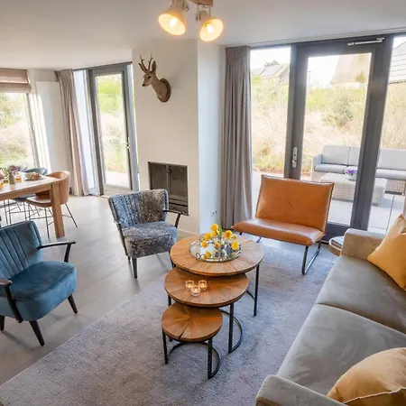 Zicht Op De Molen By Droomvilla