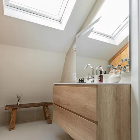 Casa de Férias Zicht Op De Molen By Droomvilla